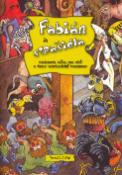 Kniha: Fabián a strašidla - poháková kniha pro děti s úkoly  rozvíjejícími pozornost - Tomáš Jirků