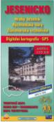 Kniha: Jesenicko 1:75 000