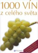 Kniha: 1000 vín z celého světa