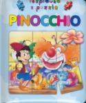Kniha: Pinocchio - Rozprávka s puzzle - Kolektív