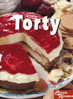 Kniha: Torty - Ottova kuchárka - Kolektív