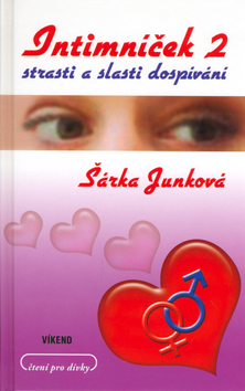 Kniha: Intimníček II. - Šárka Junková