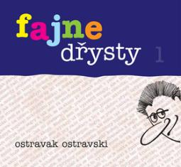 Kniha: fajne dřysty - Ostravak Ostravski