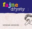 Kniha: fajne dřysty - Ostravak Ostravski