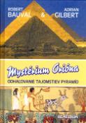 Kniha: Mystérium Orióna - Adrian G. Gilbert, Graham Hancock, Robert Bauval