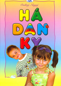 Kniha: Hádanky - Ondrej Nagaj
