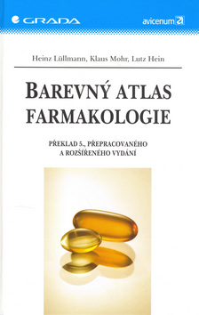Kniha: Barevný atlas farmakologie - Heinz Lüllmann