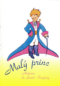 Kniha: Malý princ - Antoine de Saint-Exupéry