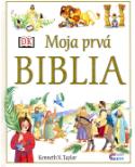 Kniha: Moja prvá biblia - autor neuvedený