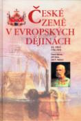 Kniha: České země v evropských dějinách 3 - Pavel Bělina, Jan P. Kučera, neuvedené, Jiří Kaše