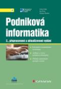 Kniha: Podniková informatika - 2., přepracované a aktualizované vydání - Jan Pour