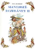 Kniha: Slovenské rozprávky II. - Pavol Dobšinský