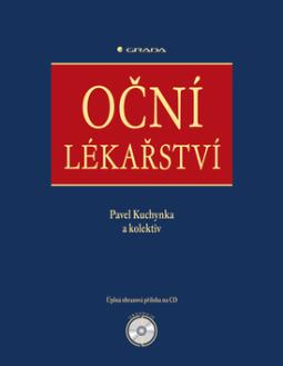 Kniha: Oční lékařství - Pavel Kuchyňka