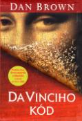 Kniha: Da Vinciho kód - Dan Brown