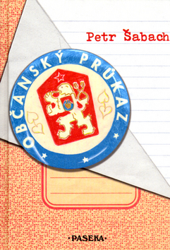 Kniha: Občanský průkaz - Petr Šabach