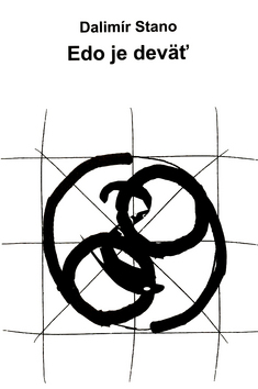 Kniha: Edo je deväť - Dalimír Stano