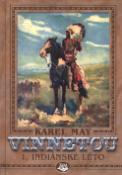 Kniha: Vinnetou I. - Indiánské léto - Karel May, Karl May