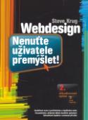Kniha: Webdesign - Nenuťte uživatele přemýšlet! 2. vyd - Monika Jankůj, Steve Krug