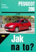 Kniha: Peugeot 206 od 10/98 - Údržba a opravy automobilů č. 65 - Hans-Rüdiger Etzold