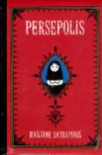 Kniha: Persepolis - Marjane Satrapiová