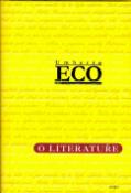 Kniha: O literatuře - Umberto Eco
