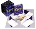Ostatné: Tarot - Naučte se číst z karet - Juliet Sharman-Burkeová