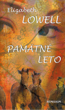Kniha: Pamätné leto - Elizabeth Lowellová