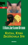 Kniha: Kočka, která zbožňovala sýr - Lilian Jackson Braun