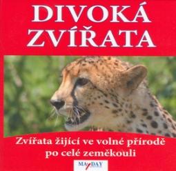 Kniha: Divoká zvířata - Kolektív