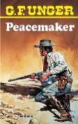 Kniha: Peacemaker - G. F. Unger