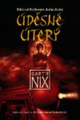 Kniha: Úděsné Úterý - Klíče od Království, kniha druhá - Garth Nix