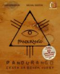 Kniha: Pandurango - Cesta za bohem hudby - Jan Drbohlav, Michal Dvořák