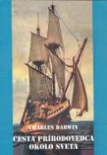 Kniha: Cesta prírodovedca okolo sveta - Charles Darwin