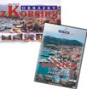 Kniha: Obrázky z Korsiky + DVD - Jan Šmíd