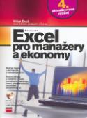 Kniha: Excel pro manažery a ekonomy + CD - Milan Brož