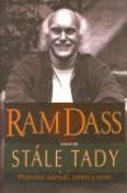 Kniha: Stále tady - Přijímání stárnutí, změn a smrti - Ram Dass