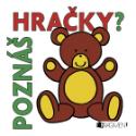 Kniha: Poznáš hračky? - Jan Smolík