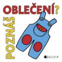 Kniha: Poznáš oblečení? - Jan Smolík