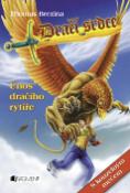 Kniha: Únos dračího rytíře - S kouzelným mečem - Thomas C. Brezina