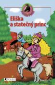 Kniha: Eliška a statečný princ - Diana Kimptonová