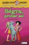 Kniha: Ségra, prober se! - Jen pro čarodějnice - Thomas C. Brezina