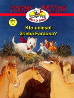 Kniha: Kto uniesol žriebä Faraóna? - Thomas C. Brezina