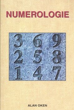 Kniha: Numerologie - Alan Oken
