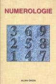 Kniha: Numerologie - Alan Oken