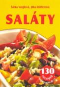 Kniha: Saláty - 130 receptů