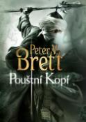 Kniha: Pouštní kopí - Ferdinand Knobloch, Peter V. Brett
