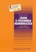 Kniha: Zákon o pozemních komunikacích - s komentářem a prováděcími předpisy a vzory správních rozhodnutí - Pavel Fastr, Jan Čech