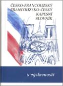 Kniha: Česko-francouzský, francouzsko český kapesní slovník - Iva Gailly
