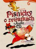 Kniha: Písničky o zvířátkách - Zdeněk Král