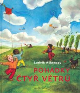 Kniha: Pohádky čtyř větrů - Ludvík Aškenazy